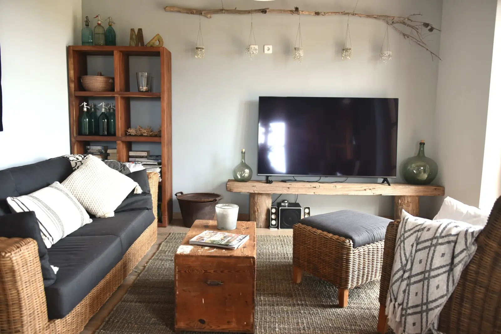 Erdgeschoss TV