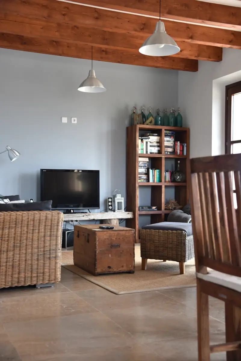 Wohnzimmer